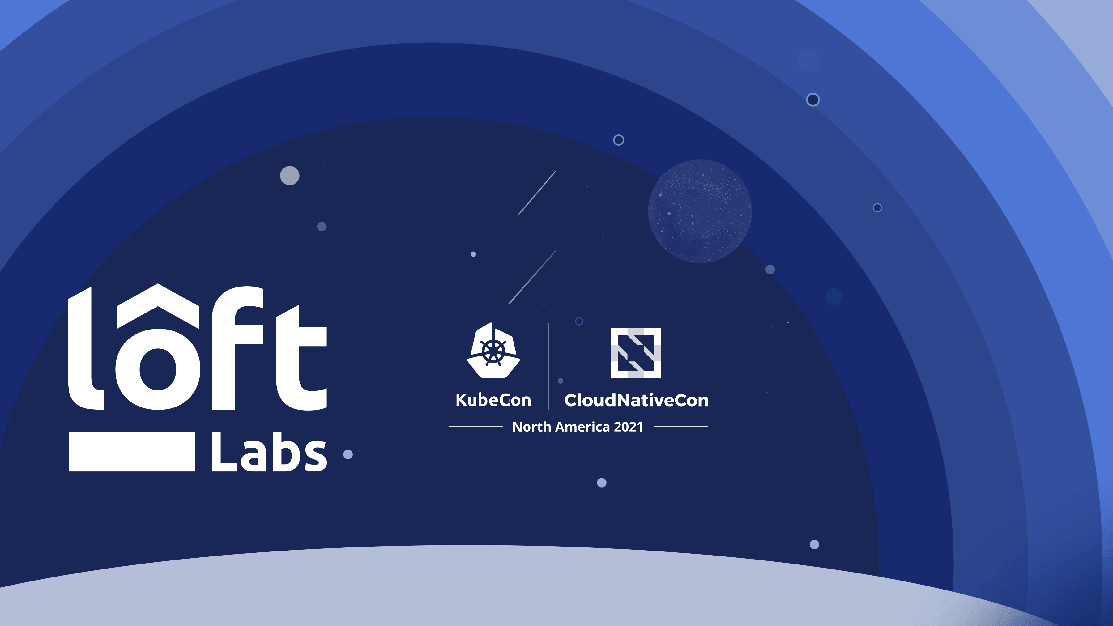 Meet the Loft Labs Team at KubeCon LA