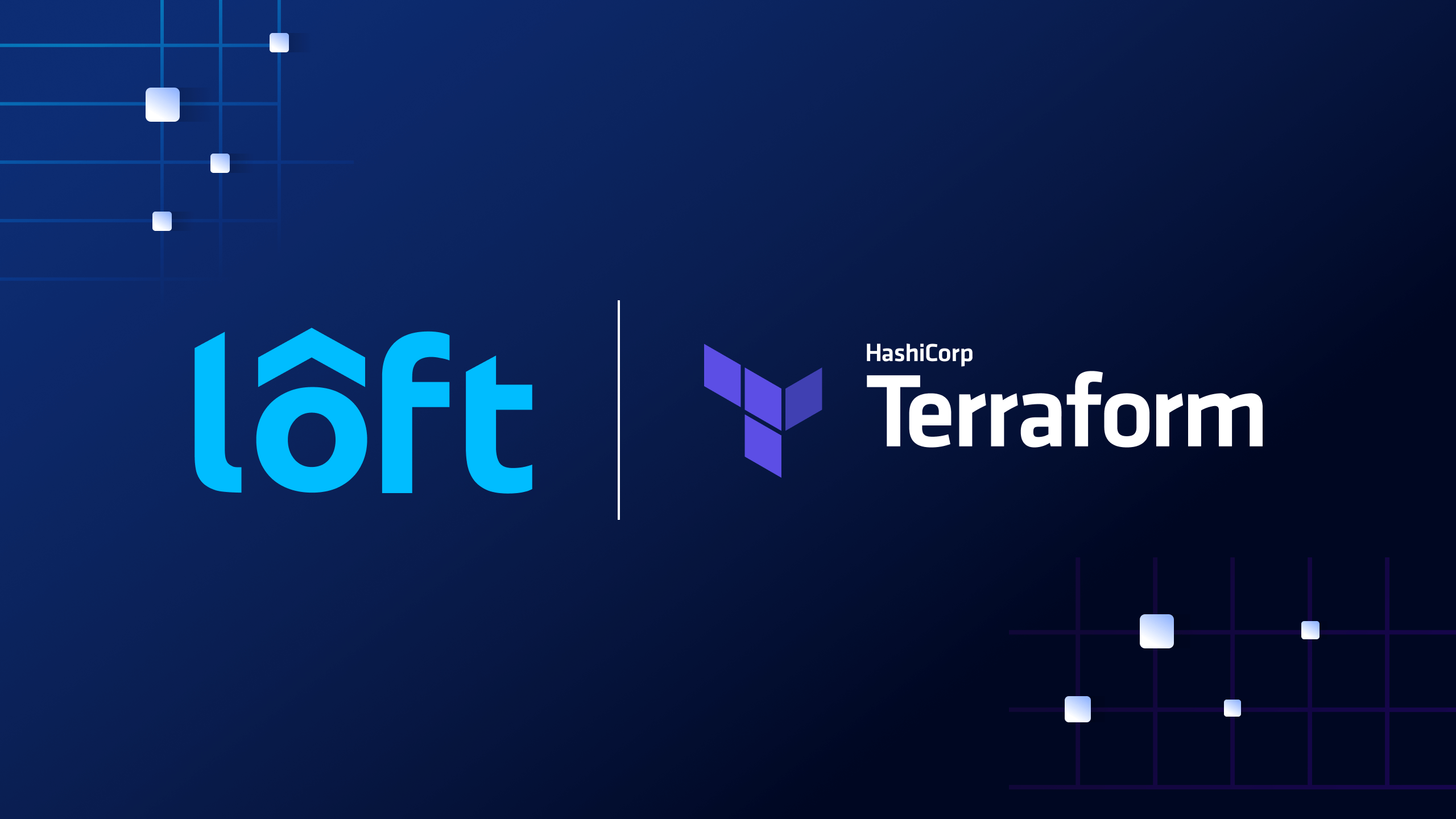 Introducing the Loft Terraform Provider