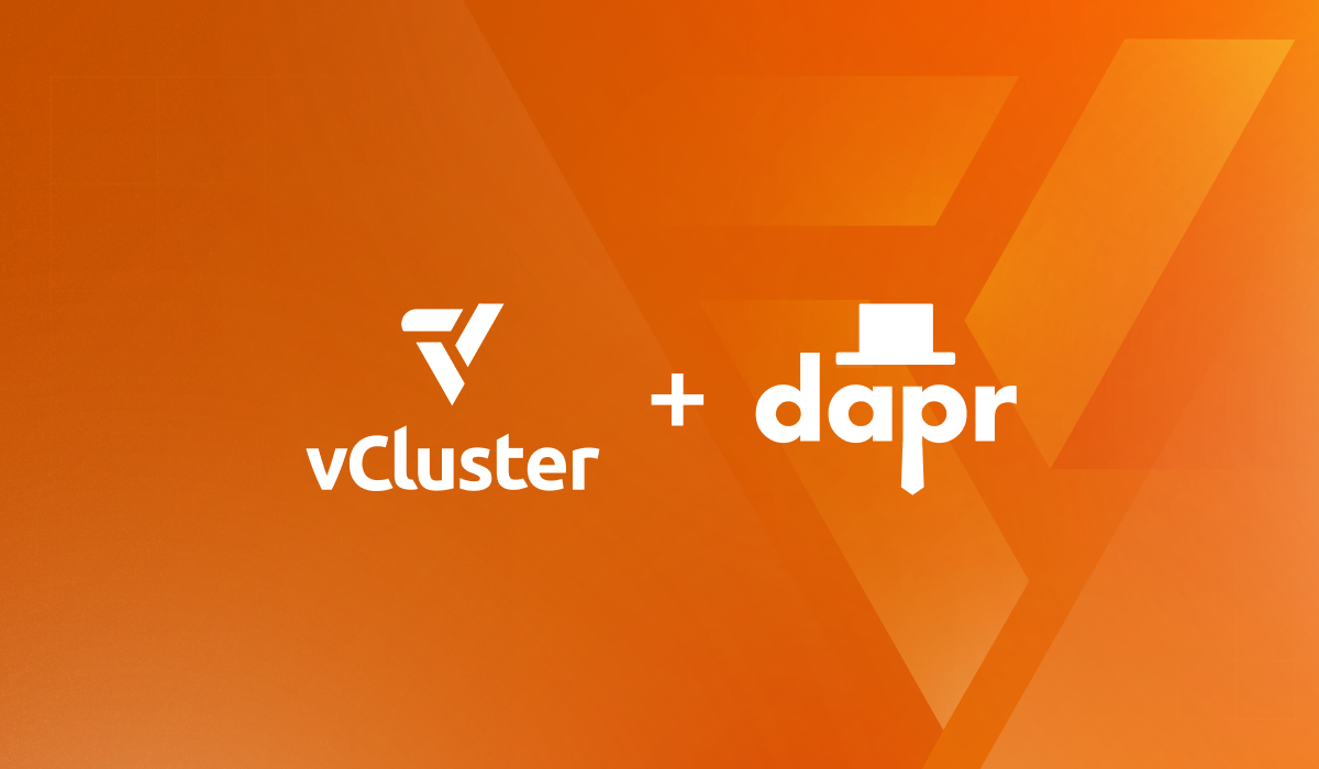 vCluster + Dapr Cost Optimizations
