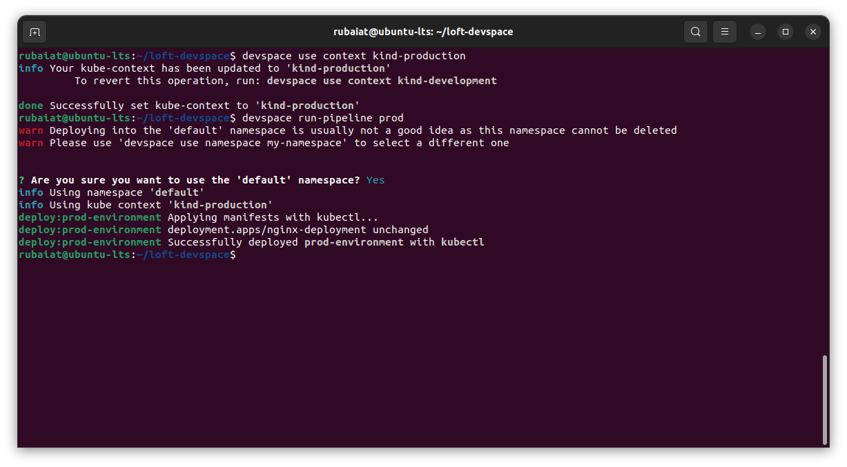 devspace-prod-pipeline