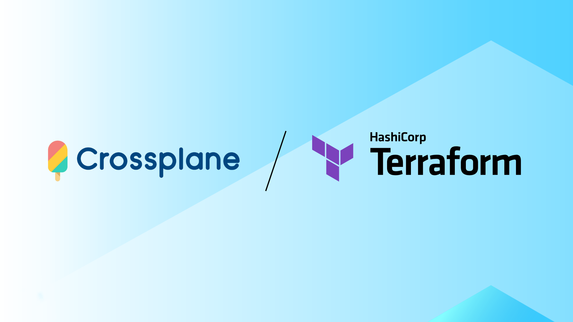 Crossplane vs. Terraform
