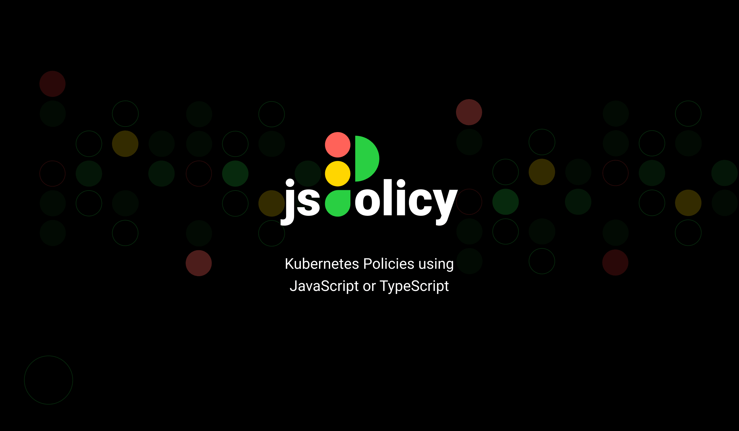 jsPolicy Launch Video