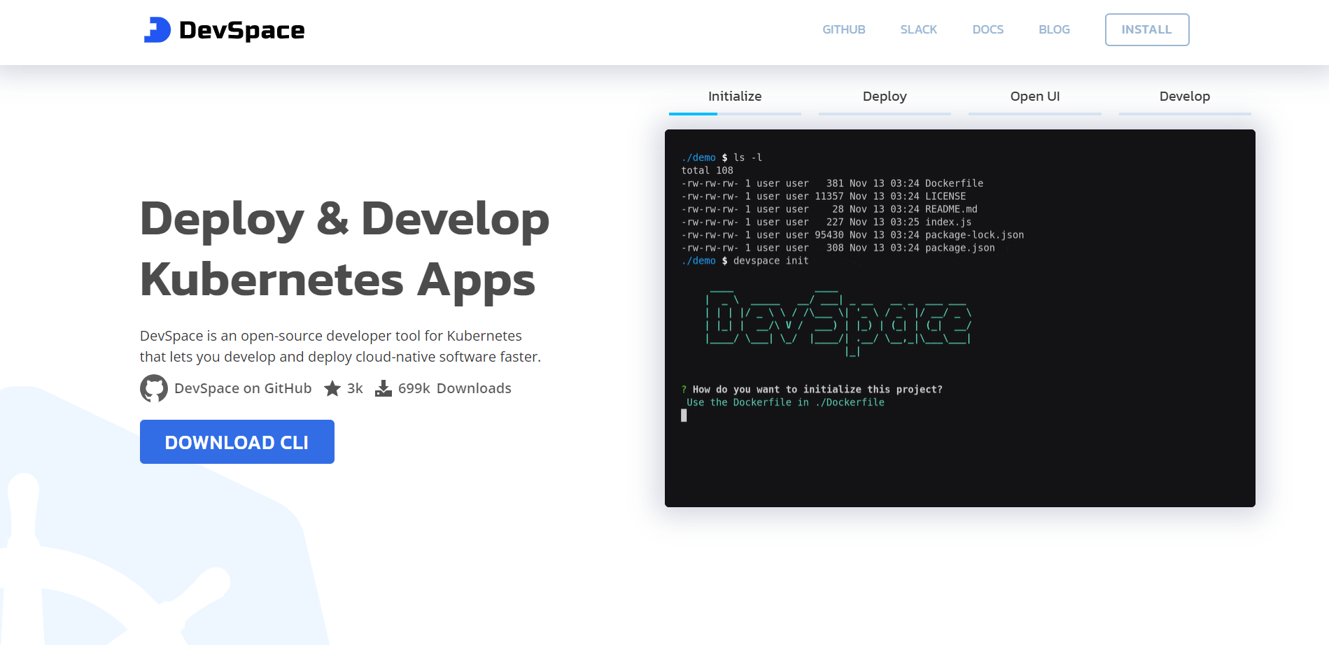 DevSpace