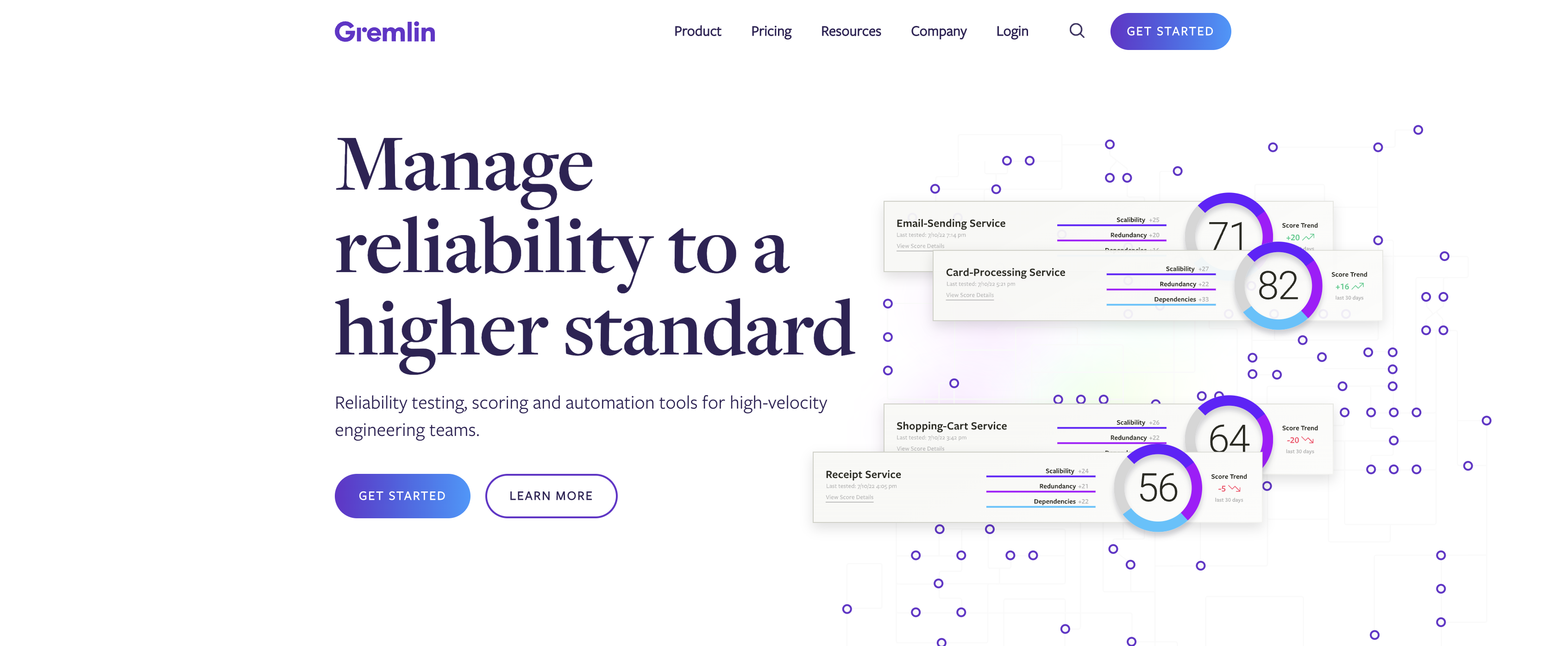 Home page of Gremlin