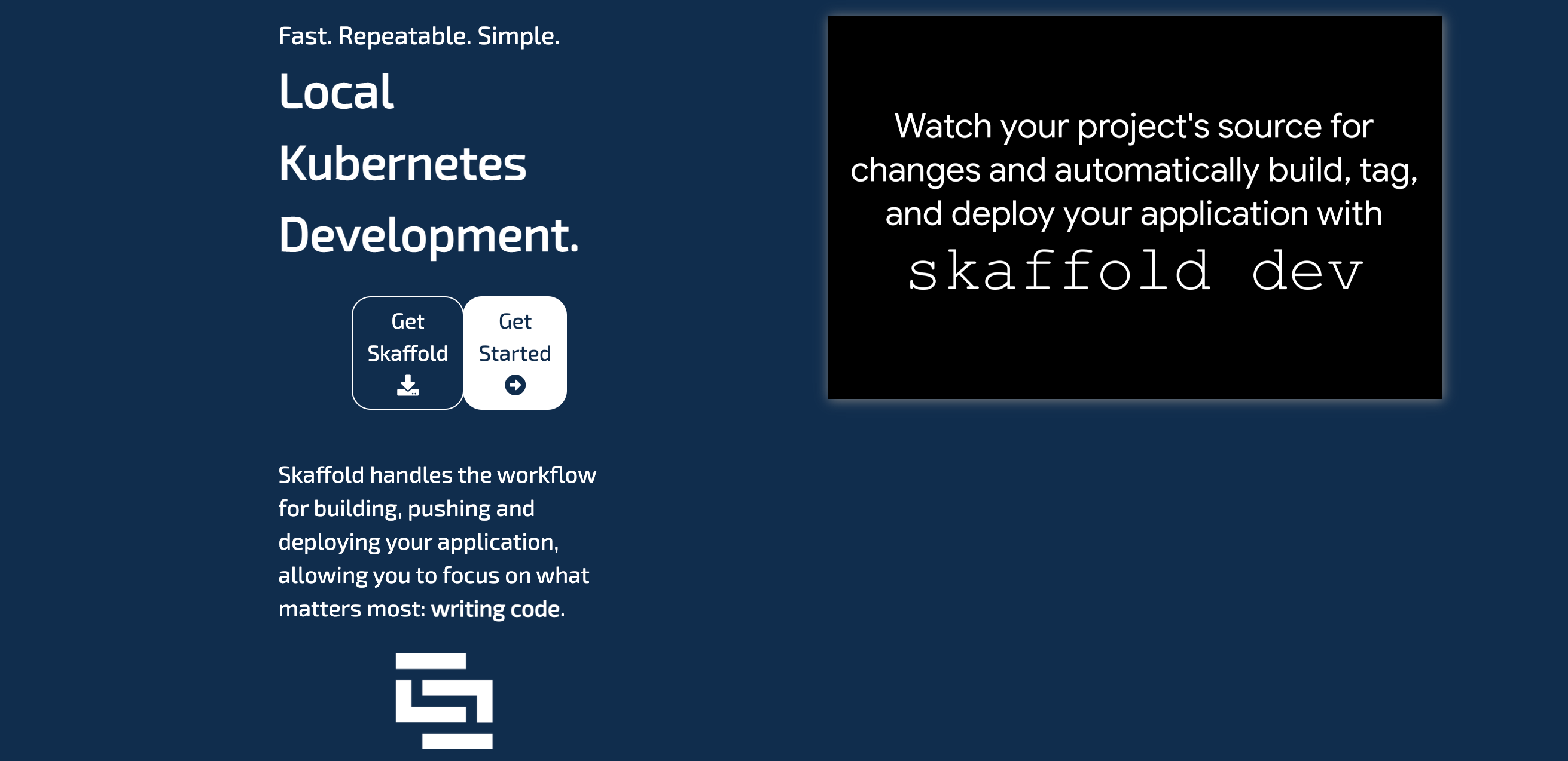 Skaffold