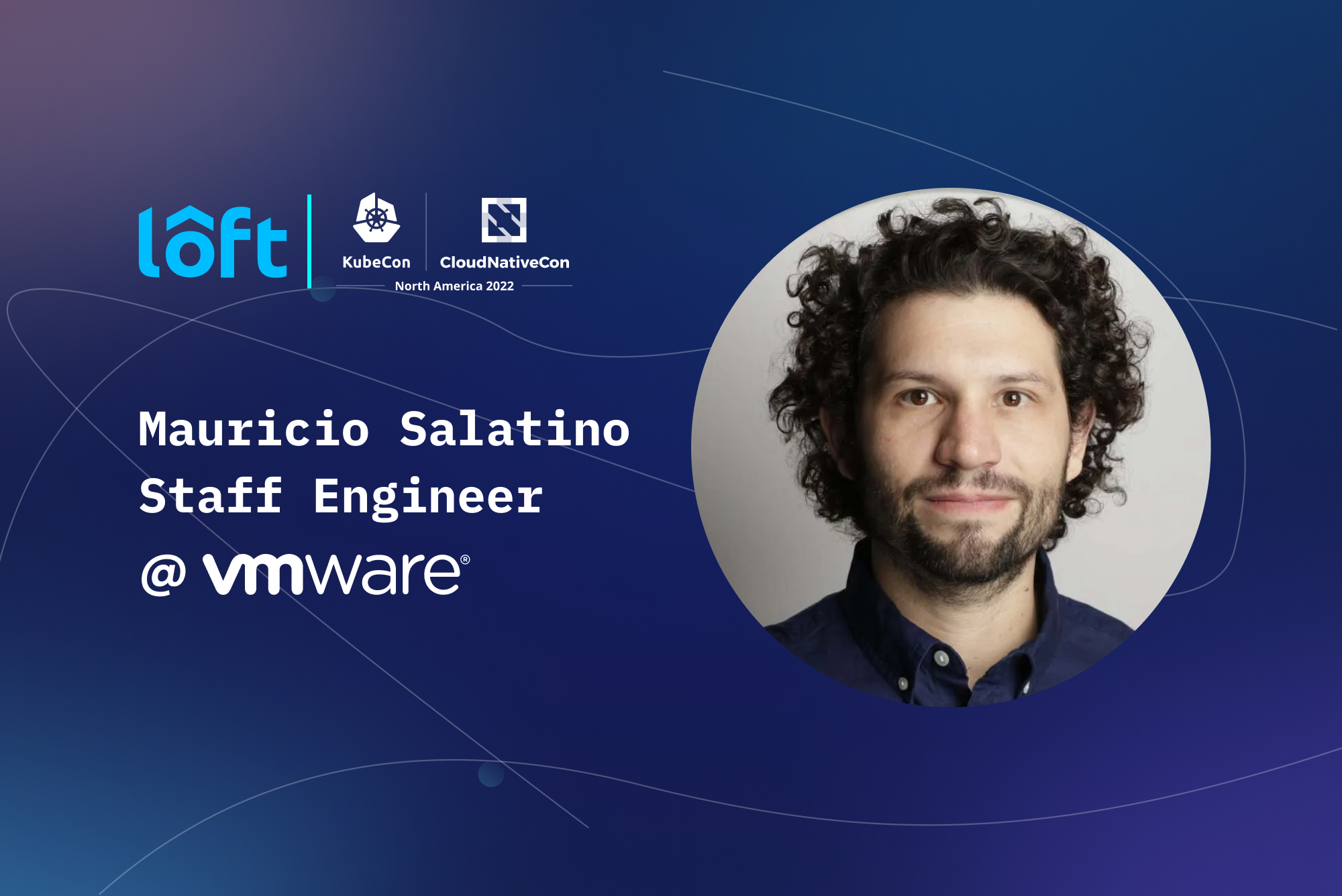 Interview with KubeCon Keynote Speaker Mauricio Salatino from VMware