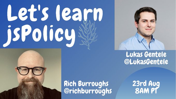 Let's Learn jsPolicy