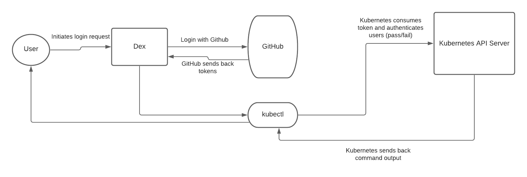 Image of the Dex workflow