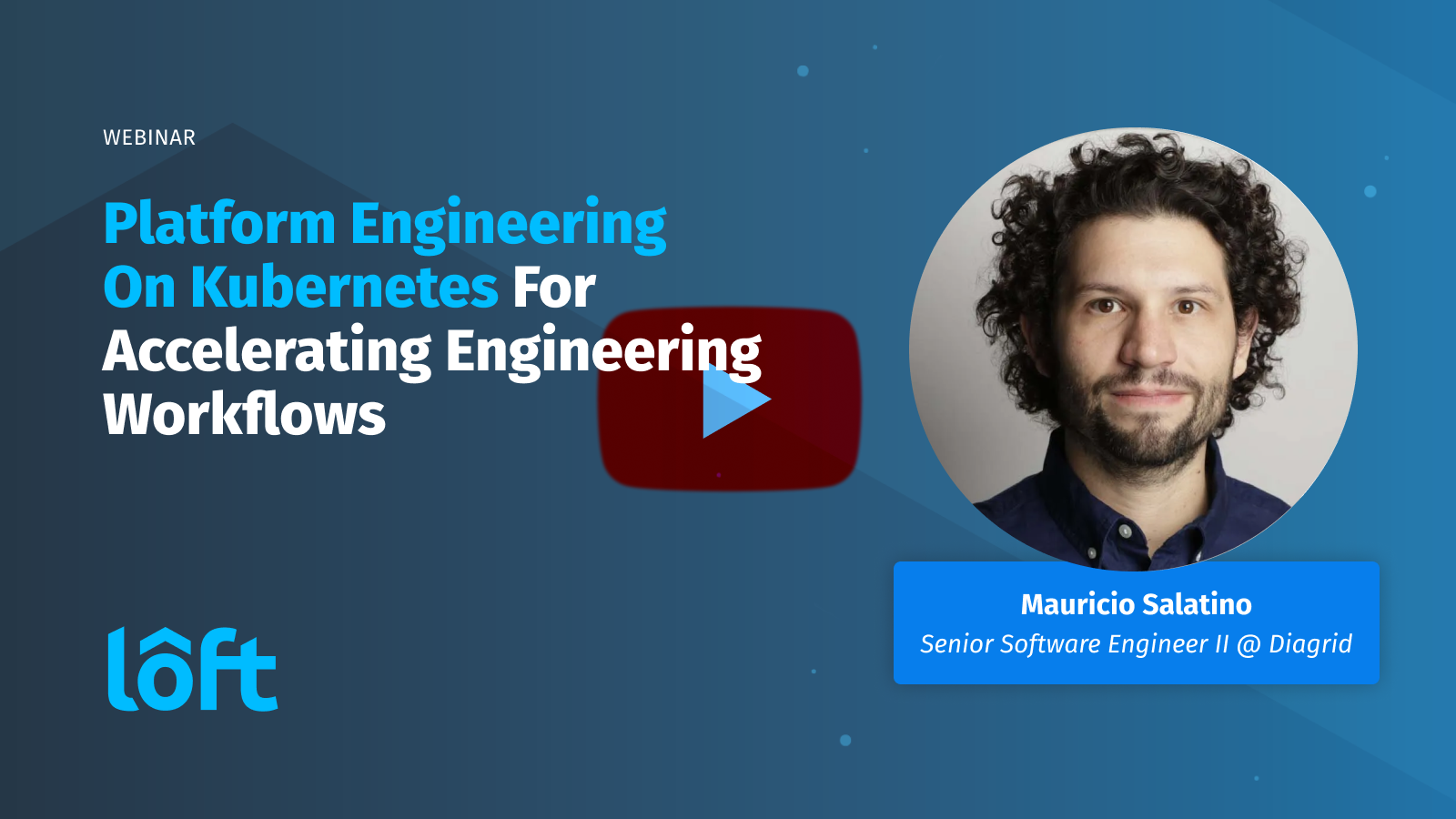 Platform Engineering on Kubernetes for Accelerating Engineering Workflows
