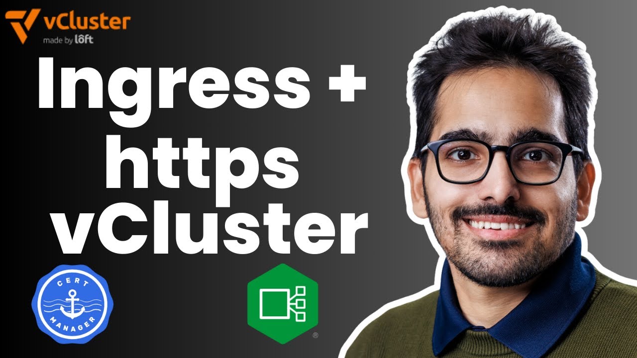 Complete Guide: Nginx Deployment with Ingress on vCluster and Cert-Manager