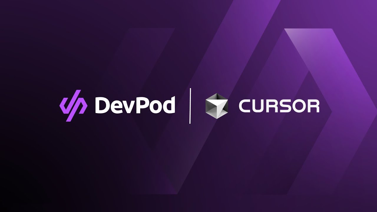 DevPod Bytes: Using Cursor IDE with DevPod