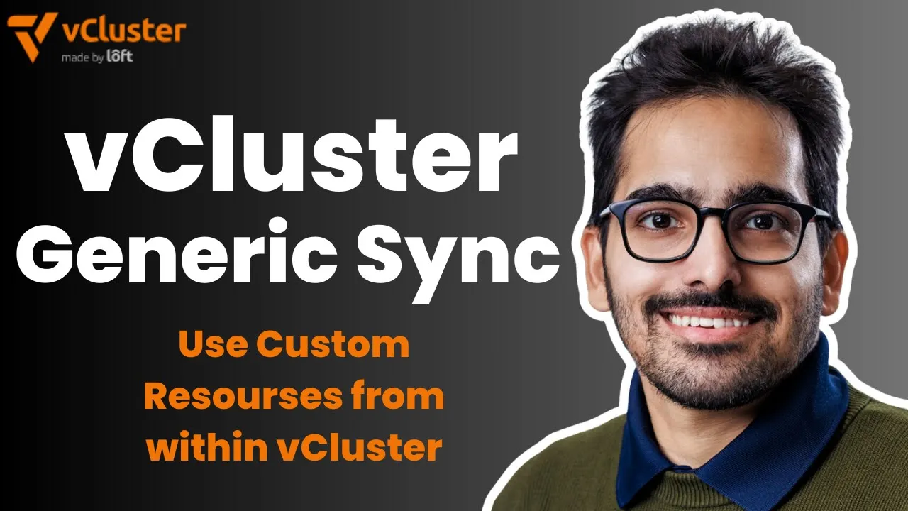 Integrating Longhorn CRDs into vCluster with Generic Sync