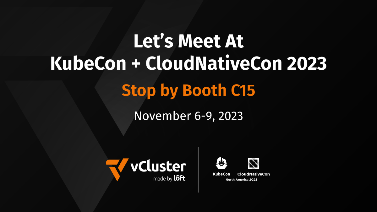 KubeCon + CloudNativeCon North America Chicago 2023