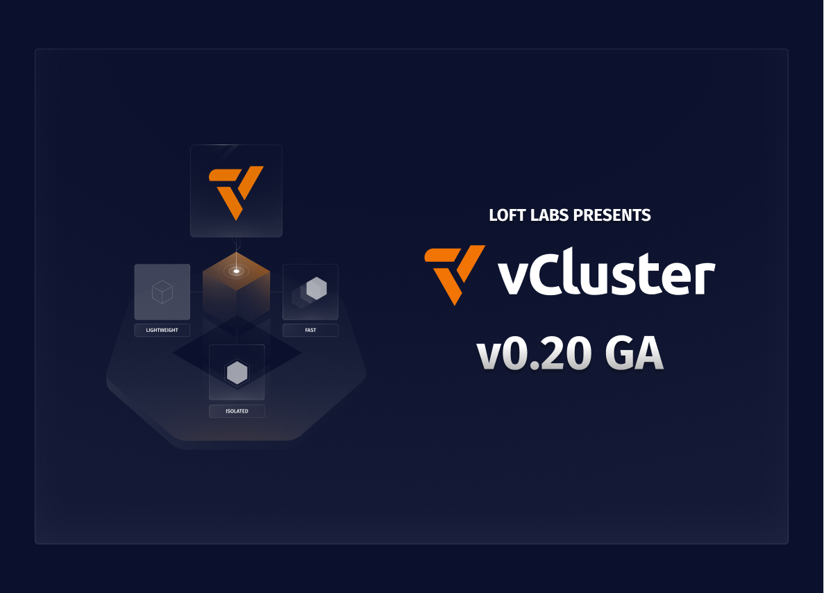 Office Hours: vCluster v0.20 GA Release