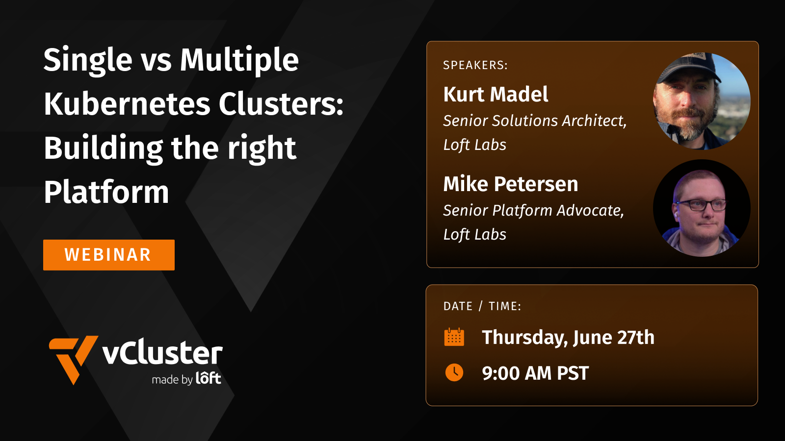 Single vs Multiple Kubernetes Clusters: Building the right Platform
