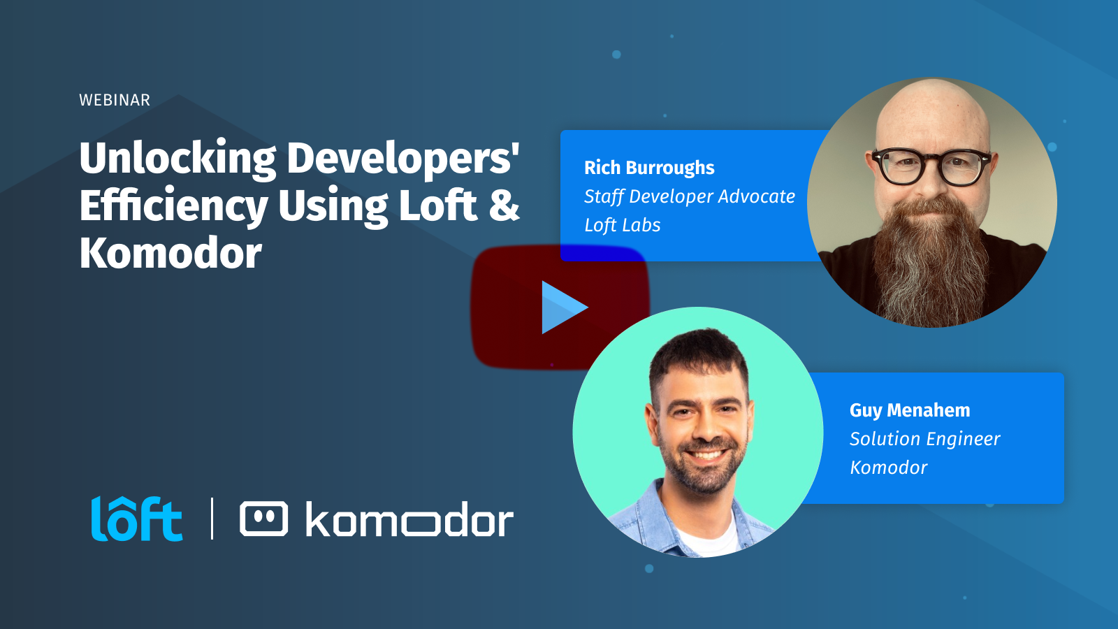Unlocking Developers' Efficiency Using Loft & Komodor