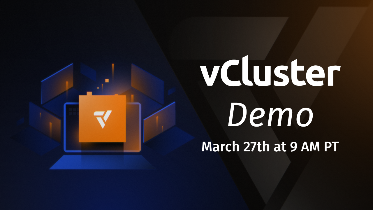 vCluster Pro Demo and Walkthrough