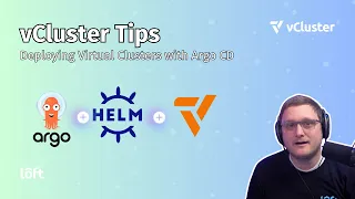 vCluster Tips: Deploying Virtual Clusters with Argo CD