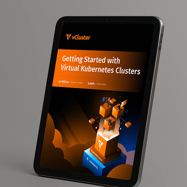 Getting Started with Virtual Kubernetes Clusters