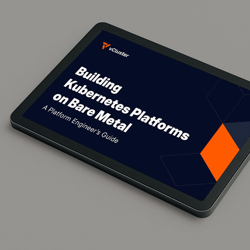 The Complete Guide to Building Kubernetes Platforms on Bare Metal