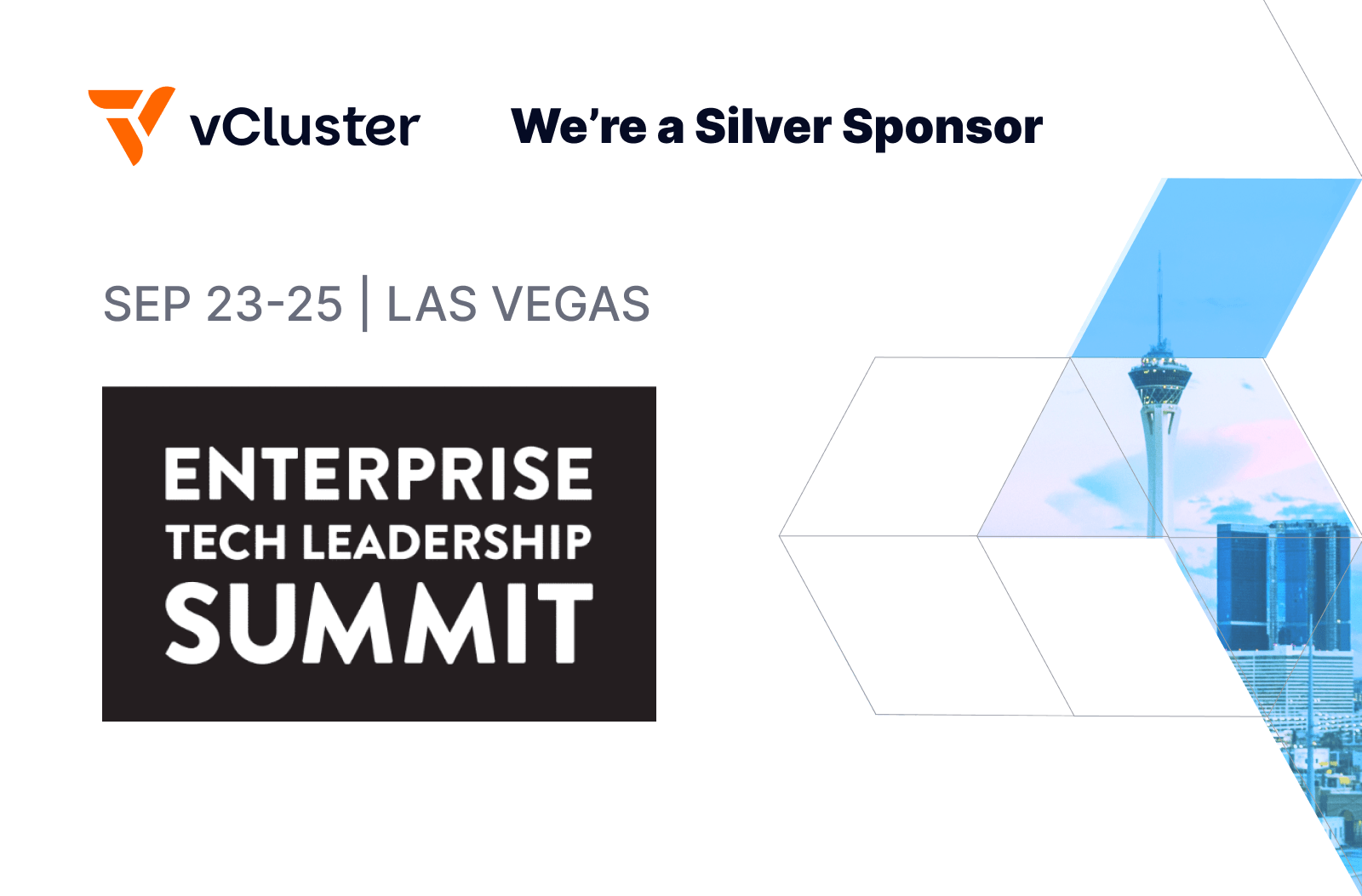 Enterprise Tech Leadership Summit 2025