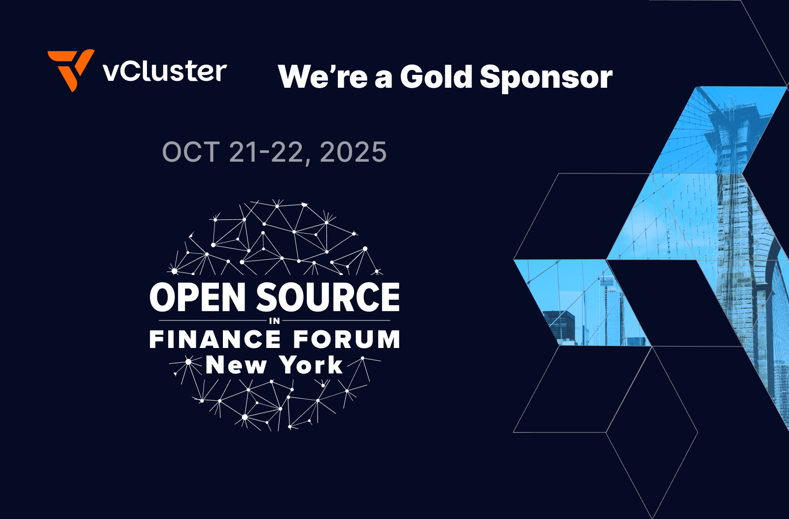 Open Source in Finance Forum 2025