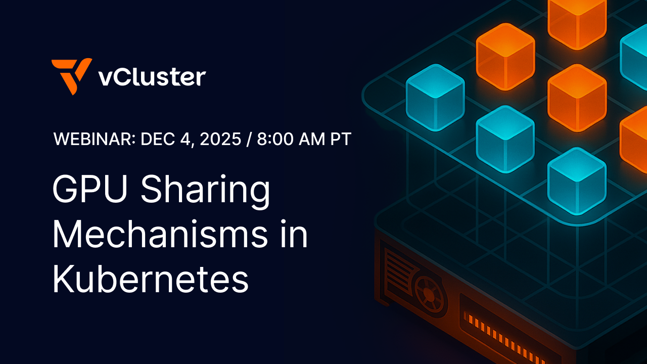 GPU Sharing Mechanisms in Kubernetes