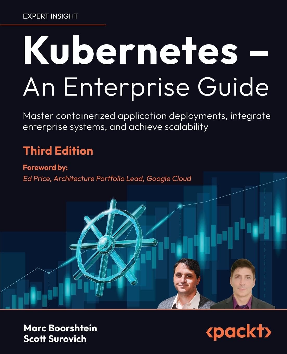 Kubernetes – An Enterprise Guide