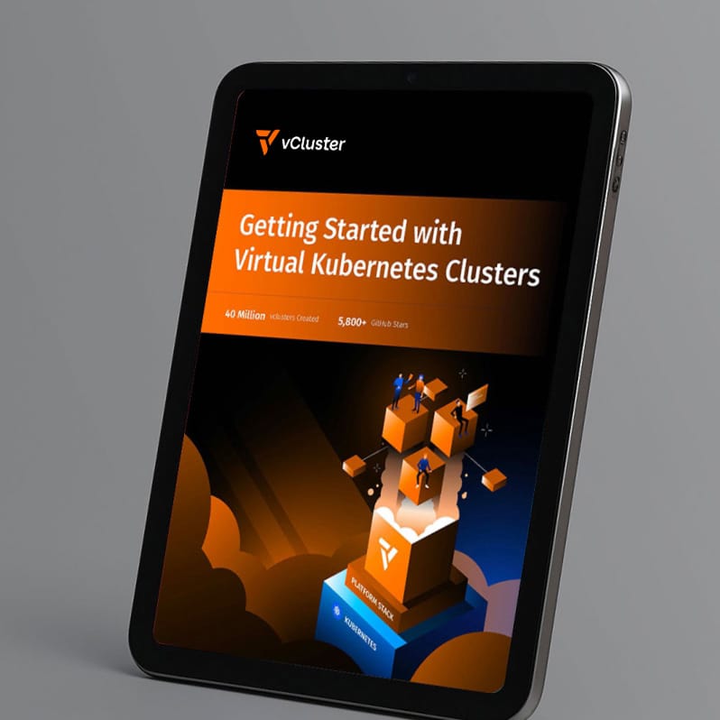 Getting Started with Virtual Kubernetes Clusters