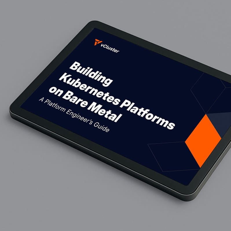 The Complete Guide to Building Kubernetes Platforms on Bare Metal