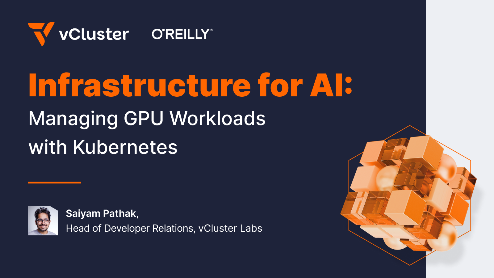 Infrastructure for AI: Managing GPU Workloads with Kubernetes