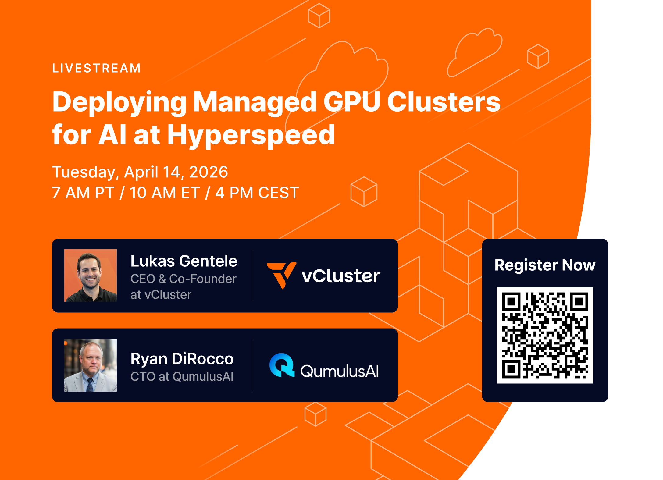 Deploying Managed GPU Clusters for AI at Hyperspeed
