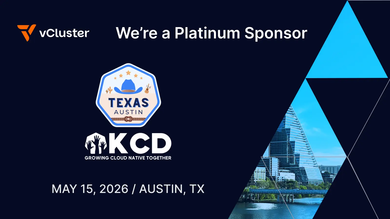 KCD Texas 2026