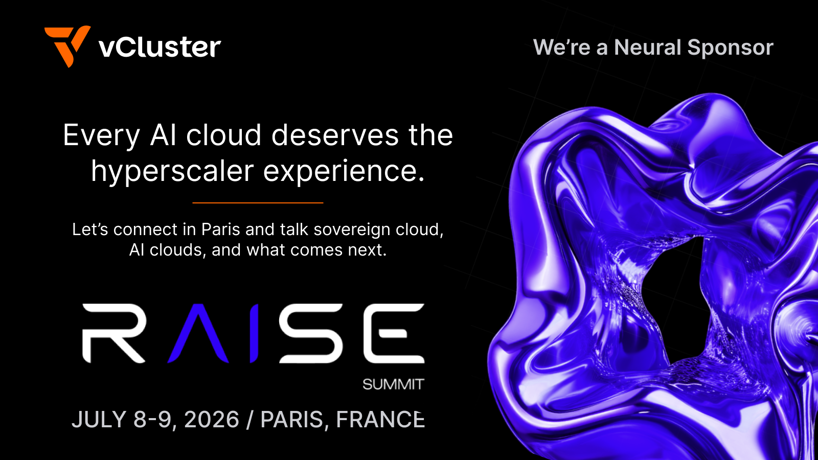 RAISE Summit Paris 2026