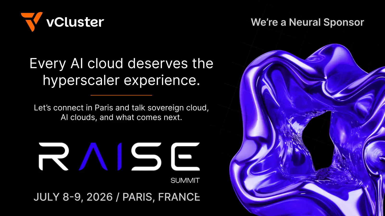 RAISE Summit Paris 2026