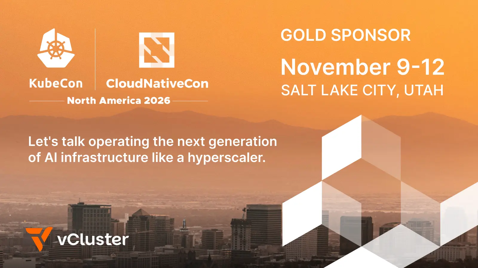 KubeCon + CloudNativeCon North America 2026