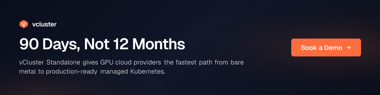 90 Days, Not 12 Months