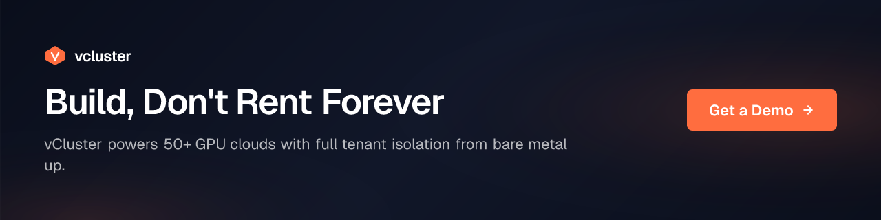 Build, Don't Rent Forever