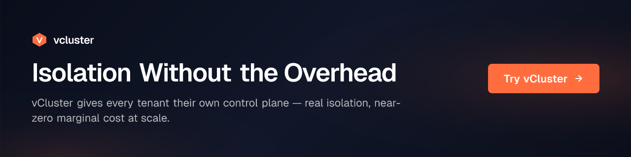 Isolation Without the Overhead
