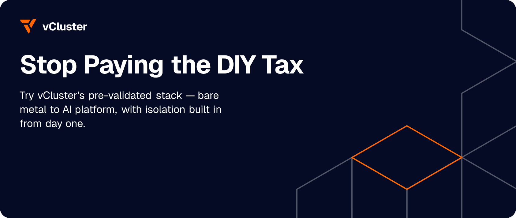 Stop Paying the DIY Tax
