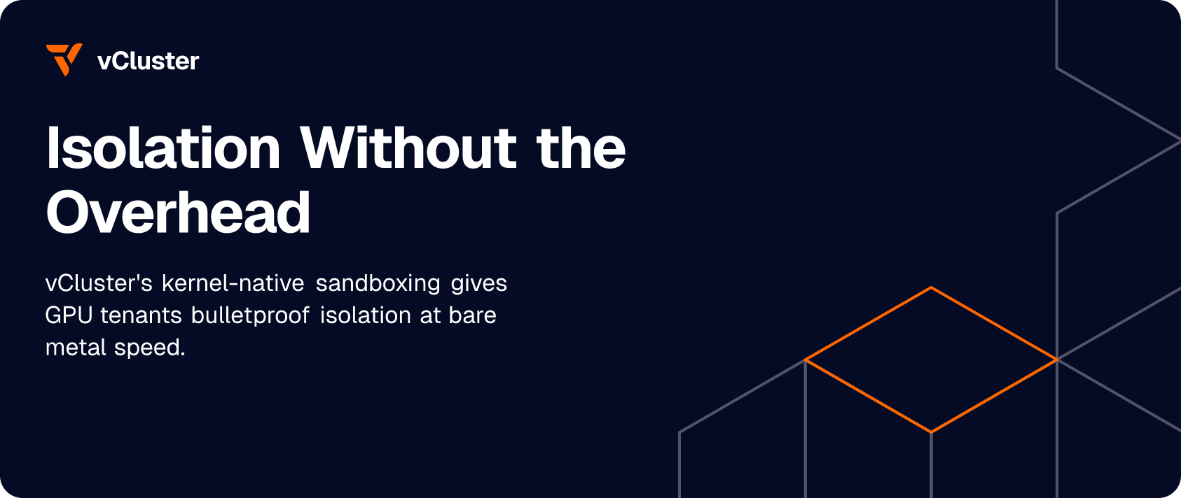 Isolation Without the Overhead