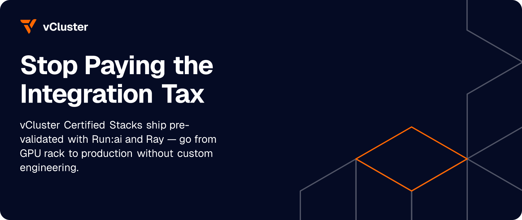 Stop Paying the Integration Tax