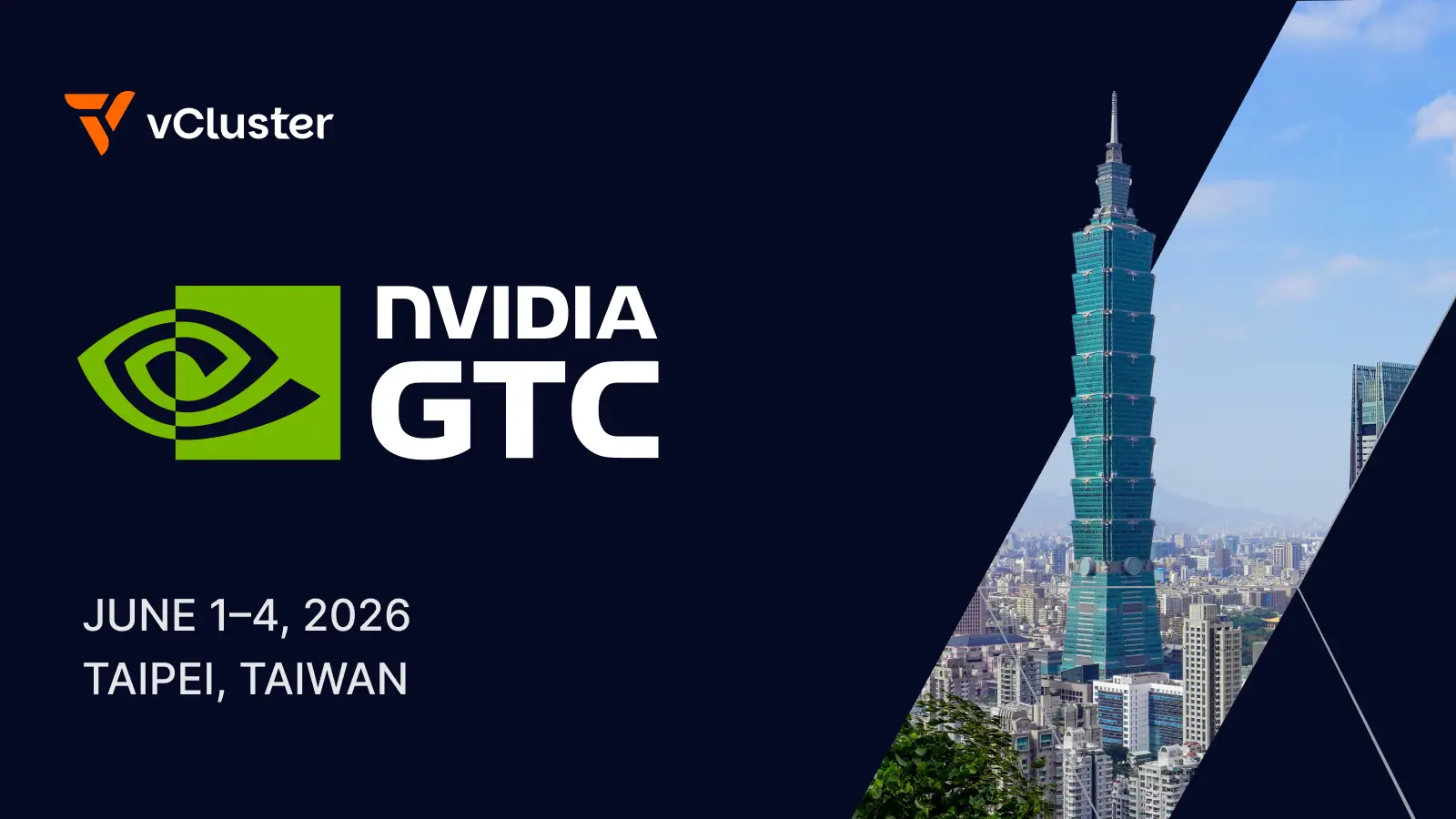 Nvidia GTC Taipei 2026