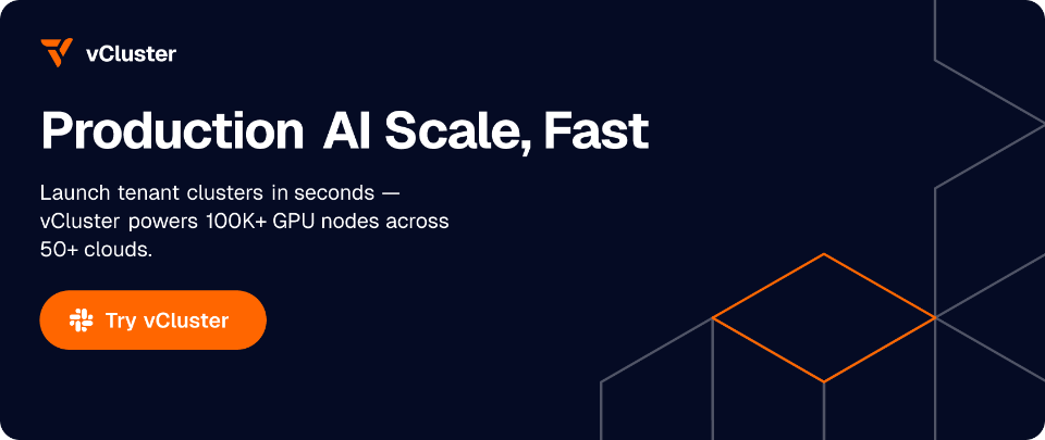 Production AI Scale, Fast