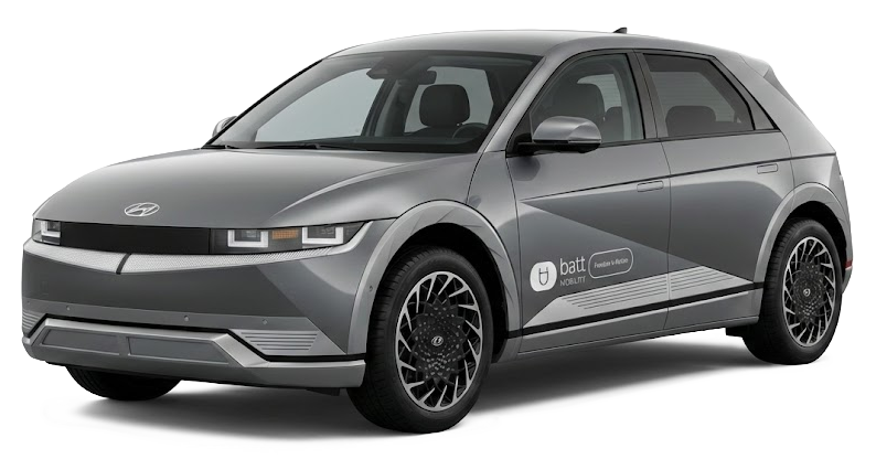 Hyundai Ioniq 5 lease België – BattMobility