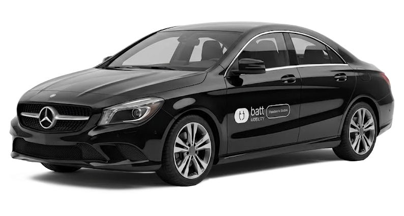 Mercedes CLA 250+ elektrische lease België