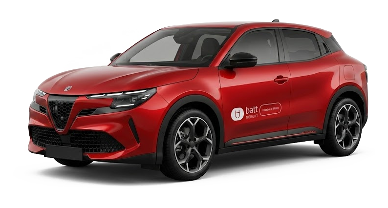 Alfa Romeo Junior Elettrica lease prijs