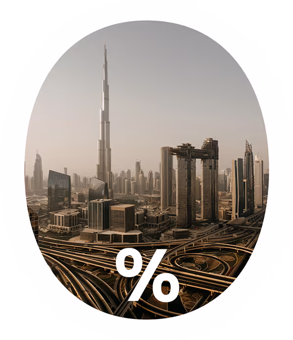 Město Dubai
