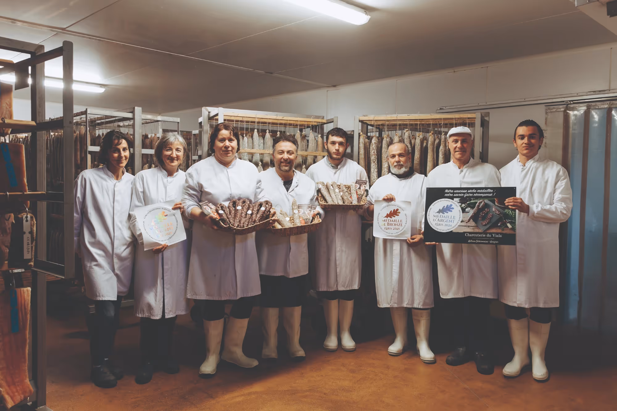 Charcuterie du Viala