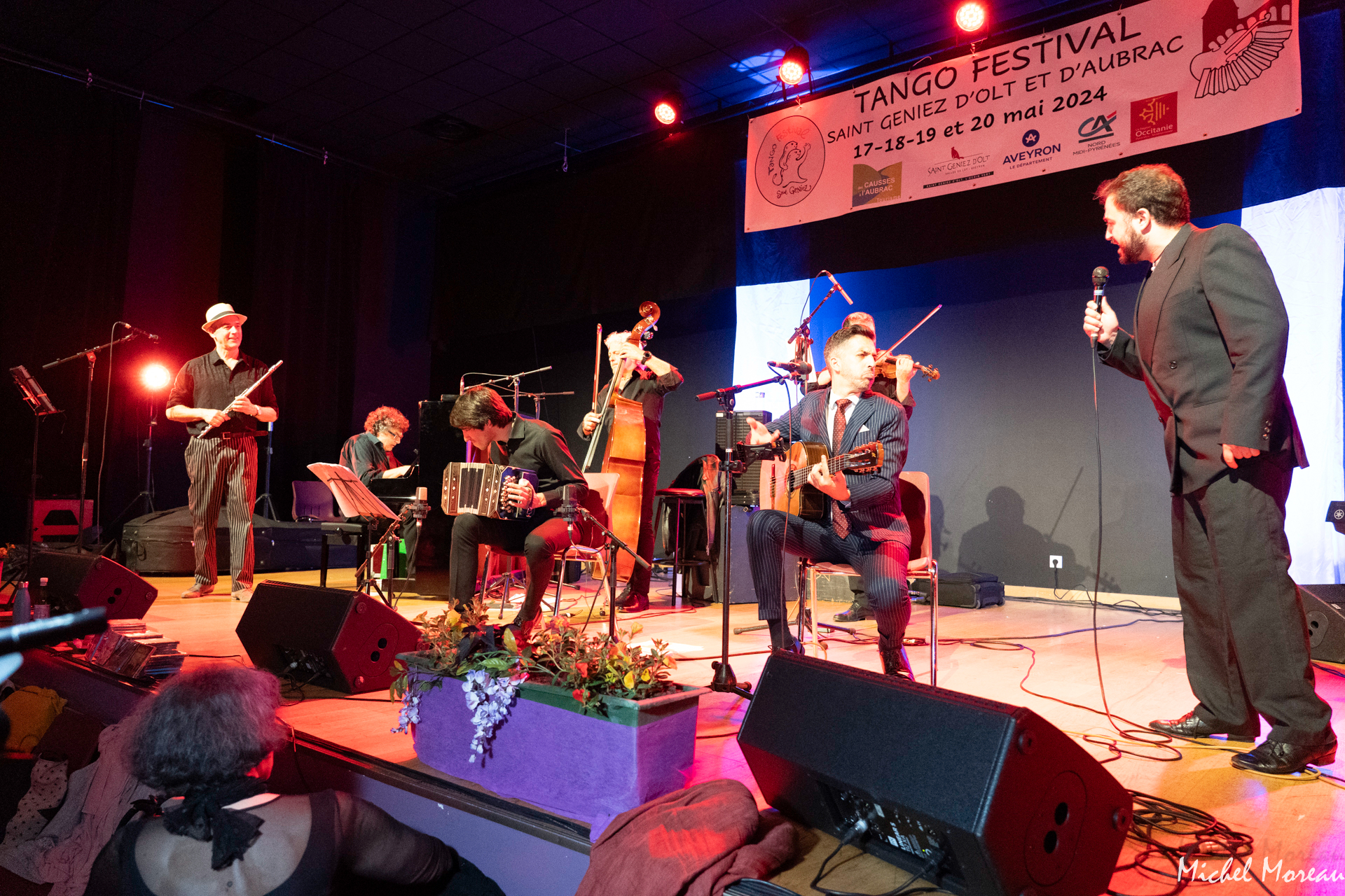20ème Festival de Tango de Saint-Geniez d’Olt 